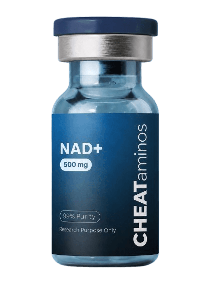 NAD+ 500 mg
